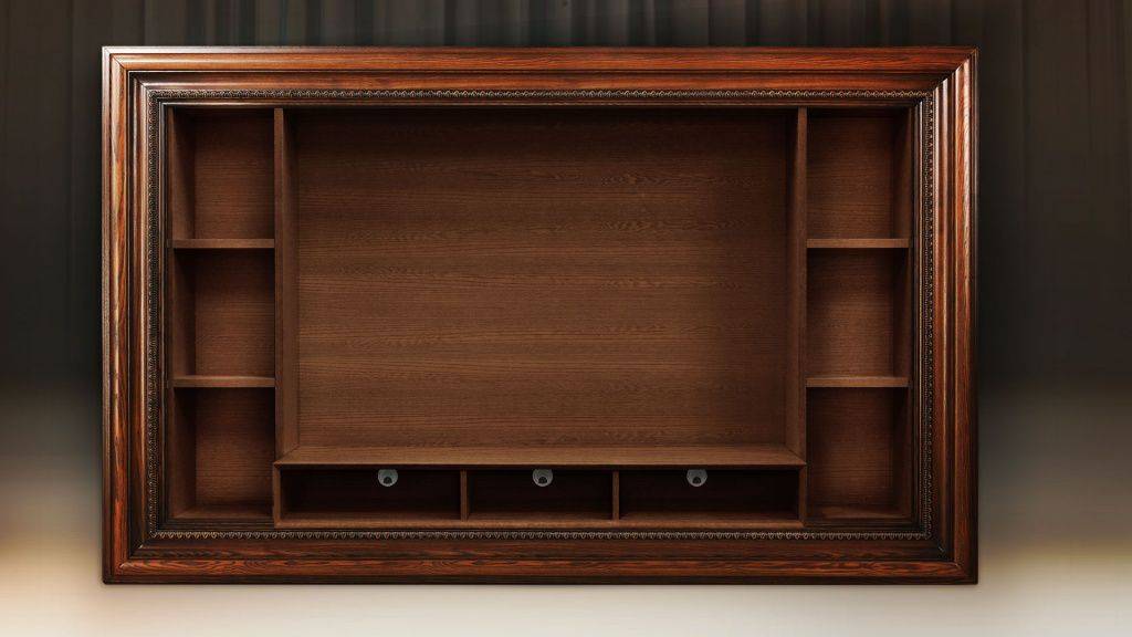 модуль для книг и tv с полкой в Королёве