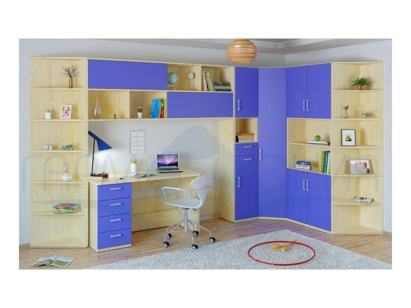детская мебель кабинет 9 в Королёве