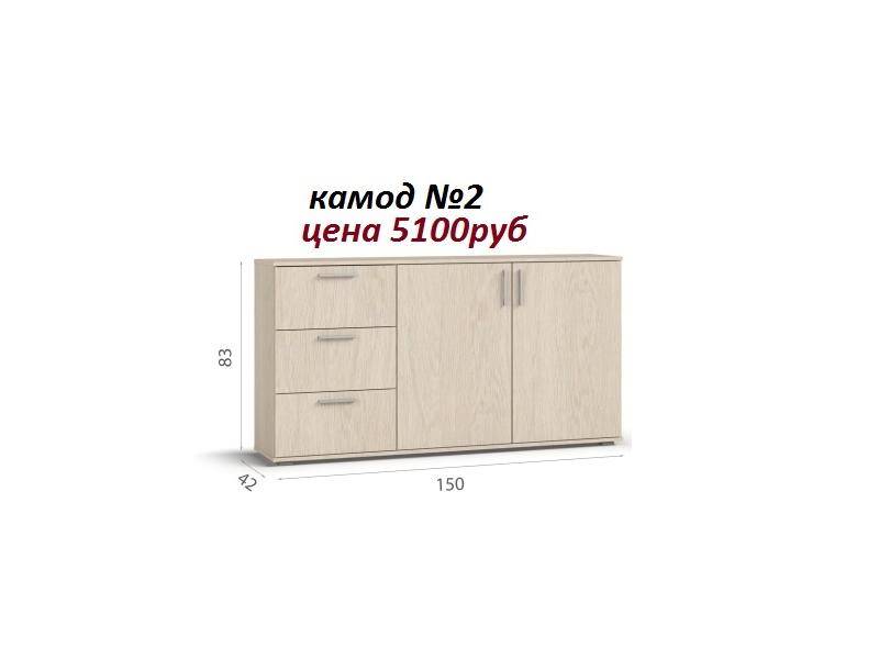 комод 2 в Королёве