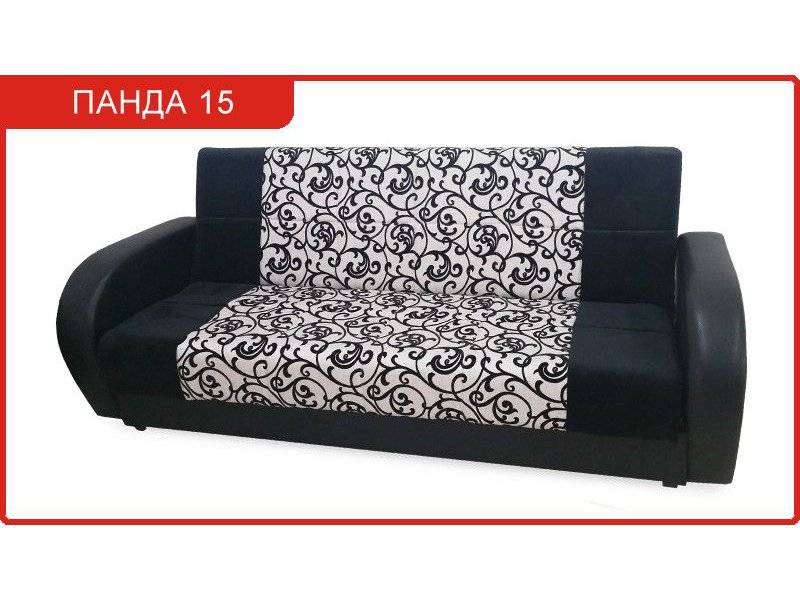 диван прямой панда 15 в Королёве