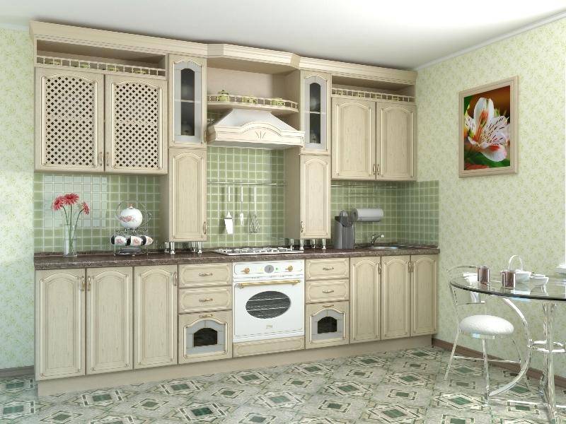 кухня массив в Королёве