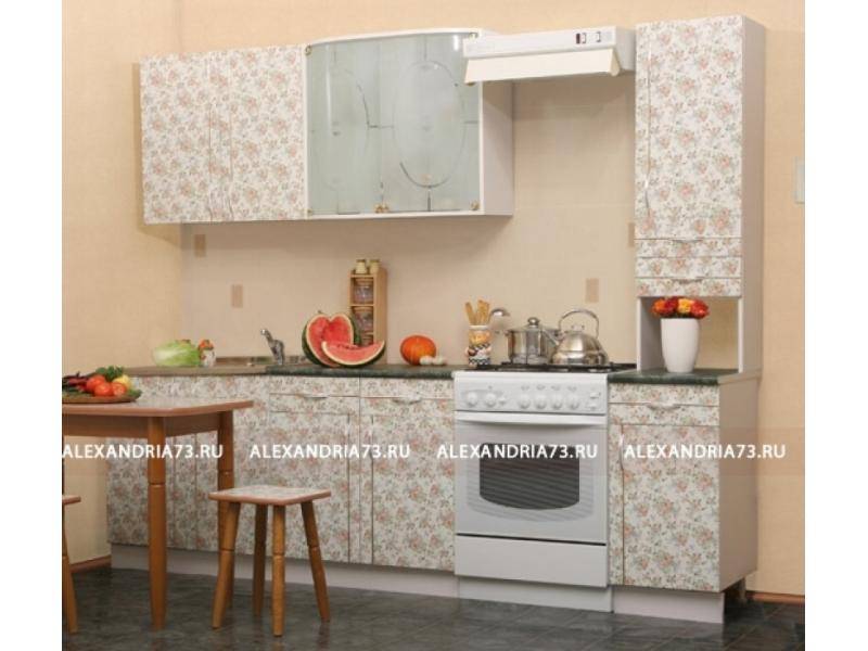 кухонный гарнитур александрия 3 в Королёве