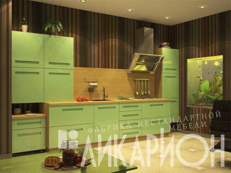 кухня прямая «памела анкона» в Королёве
