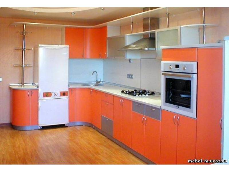 кухня сферическая в Королёве