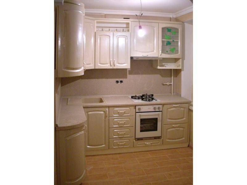 угловая кухня в Королёве