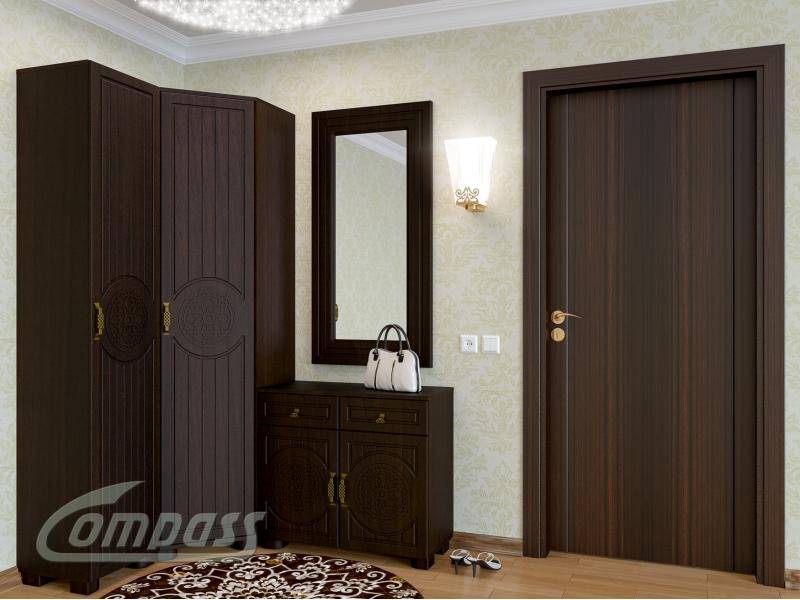 прихожая монблан №4 в Королёве