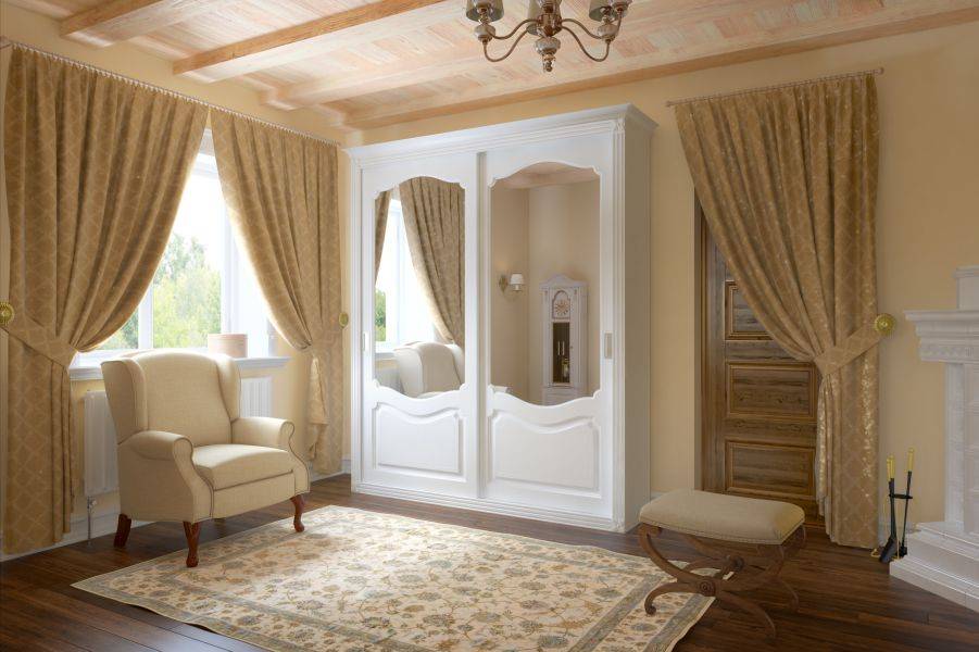 шкаф-купе престиж классика арт. 4146 в Королёве