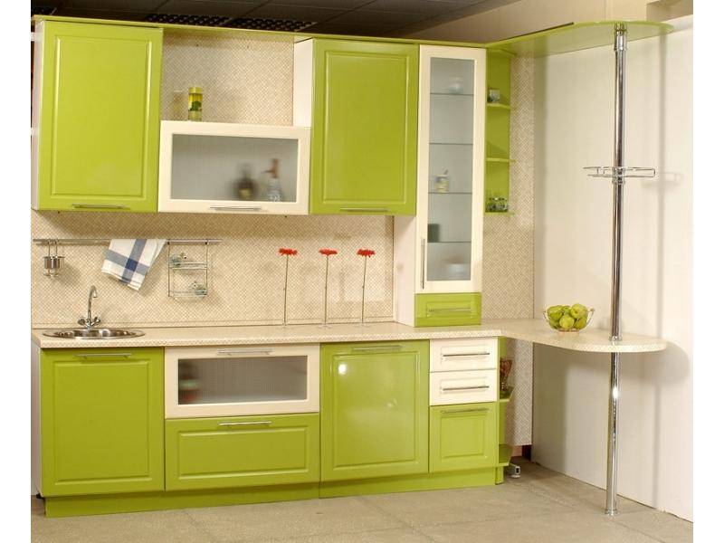 кухонный гарнитур прямой в Королёве
