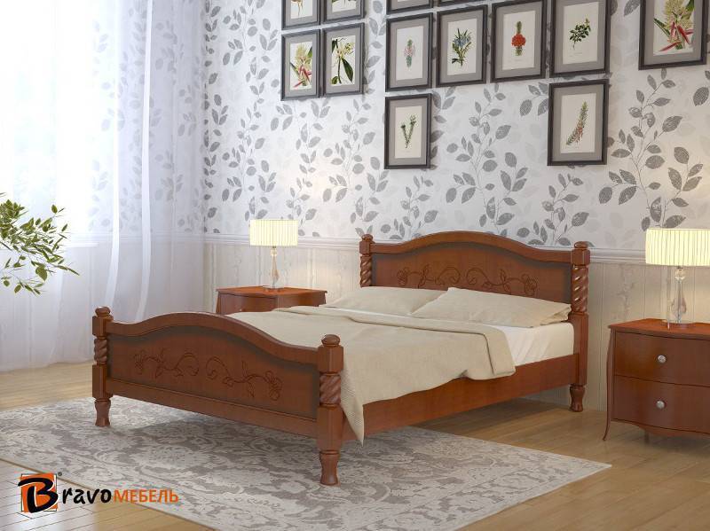 кровать карина 9 в Королёве