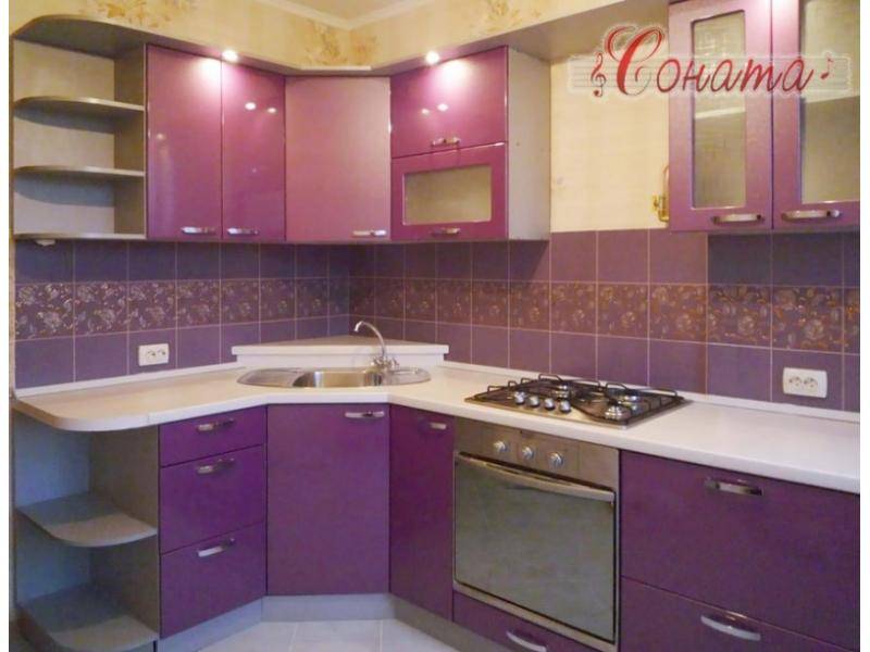 кухонный гарнитур угловой в Королёве
