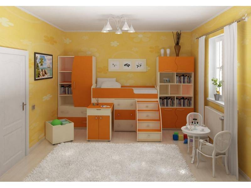 детская в Королёве