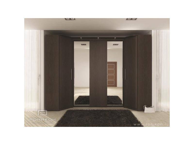 шкаф-купе эконом 332 в Королёве