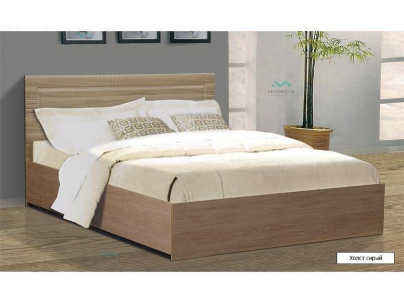 двойная кровать ева-8 сг-10 1400 в Королёве