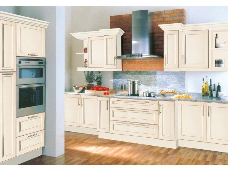 светлая кухня аттико в Королёве