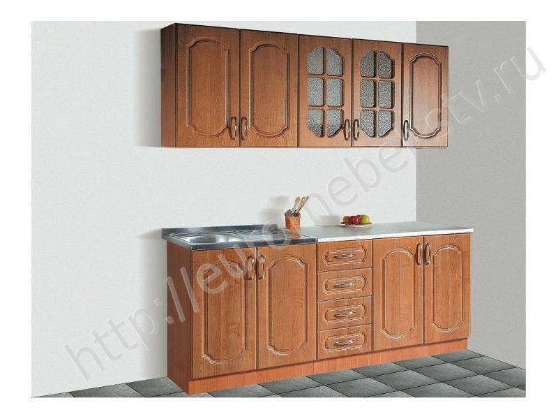 кухонный гарнитур прямой алиса в Королёве
