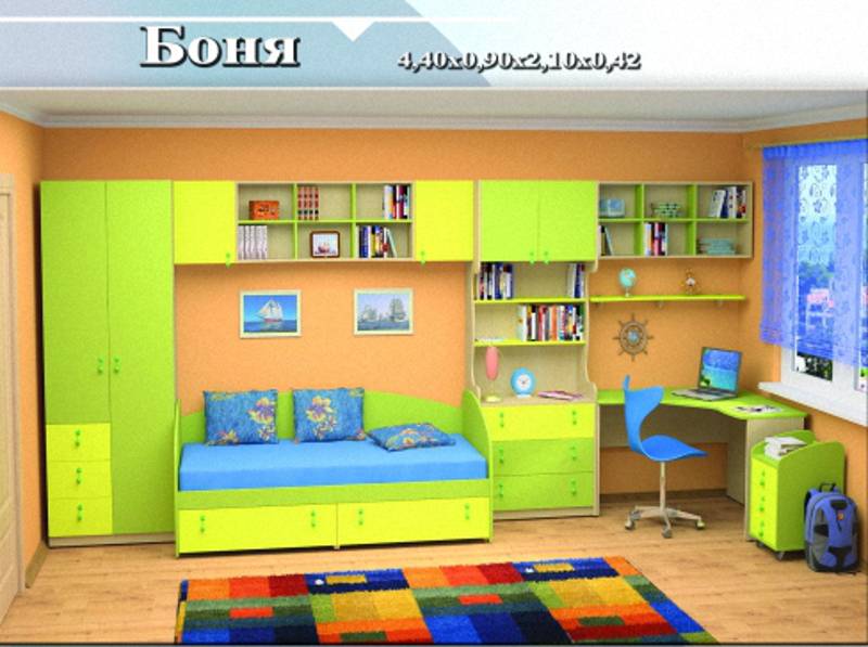 детская «боня» в Королёве