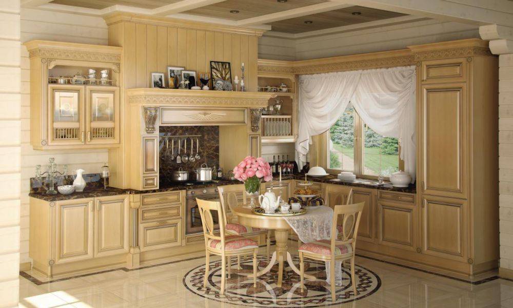 классическая кухня ника в Королёве