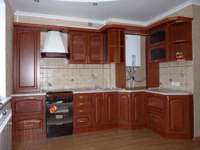 кухонный гарнитур прямой в Королёве