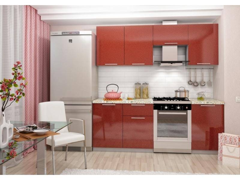 глянцевая кухня олива в Королёве