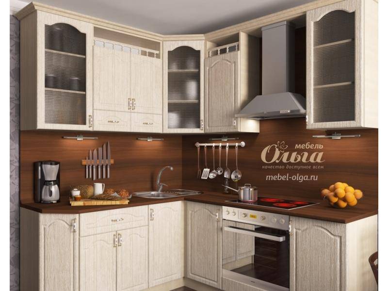 новая кухня прованс в Королёве
