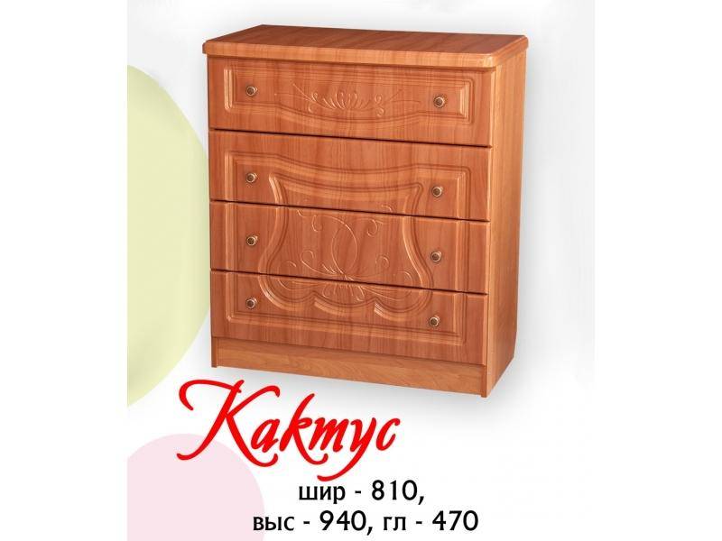 комод кактус в Королёве