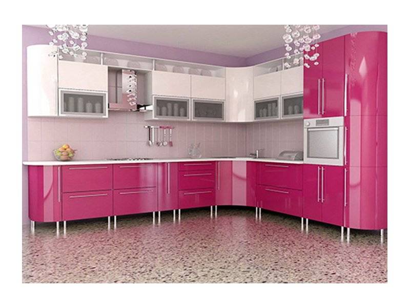 угловая кухня 16 в Королёве