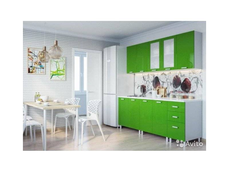 стандартная кухня в Королёве