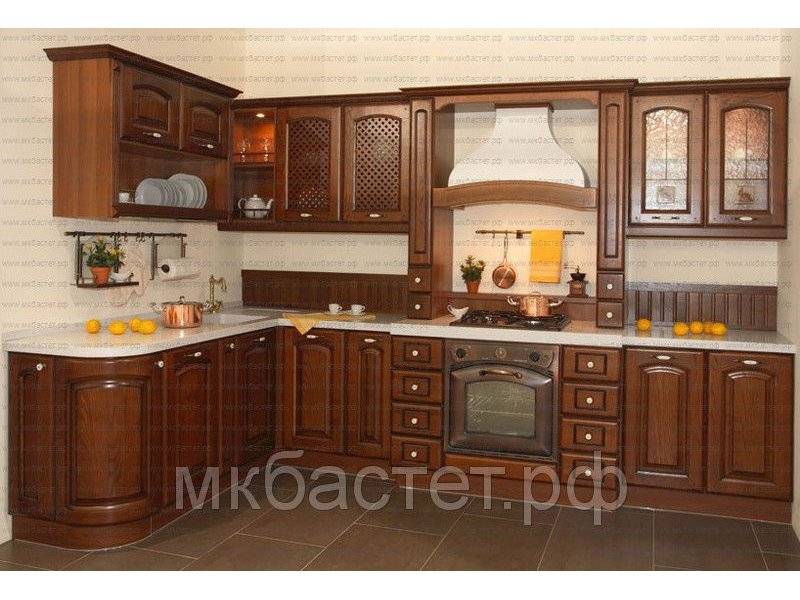 кухонный гарнитур герда в Королёве