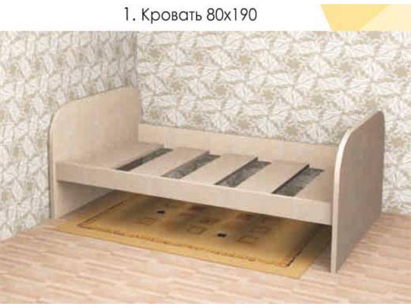 кровать 1 в Королёве