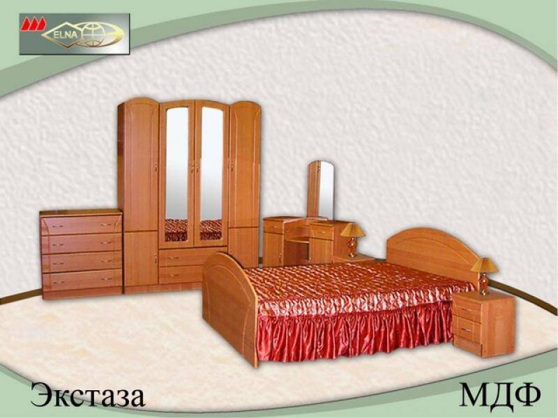 спальня экстаза (мдф) в Королёве