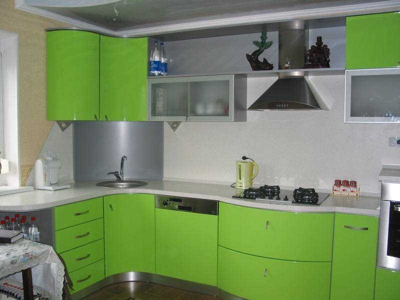 кухонный гарнитур угловой тито в Королёве