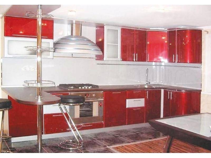 кухня угловая«кармар» в Королёве