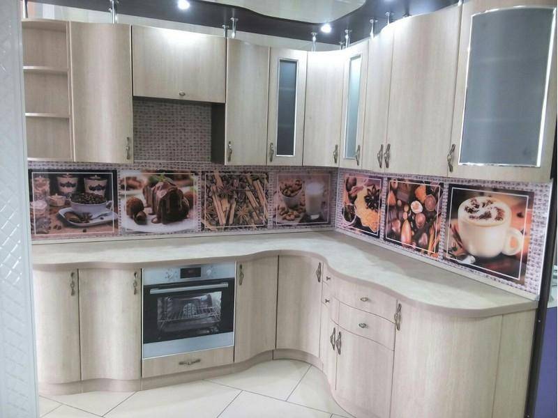 кухонный гарнитур с фасадами пленка пвх в Королёве
