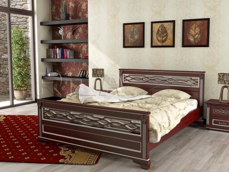кровать lirona 2 в Королёве