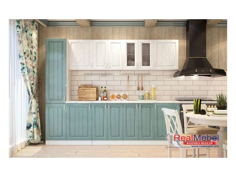 кухня прямая ecоhome в Королёве