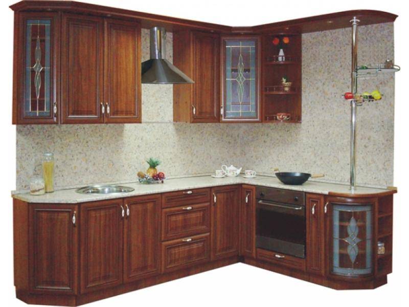 кухня угловая контур турин 3 в Королёве