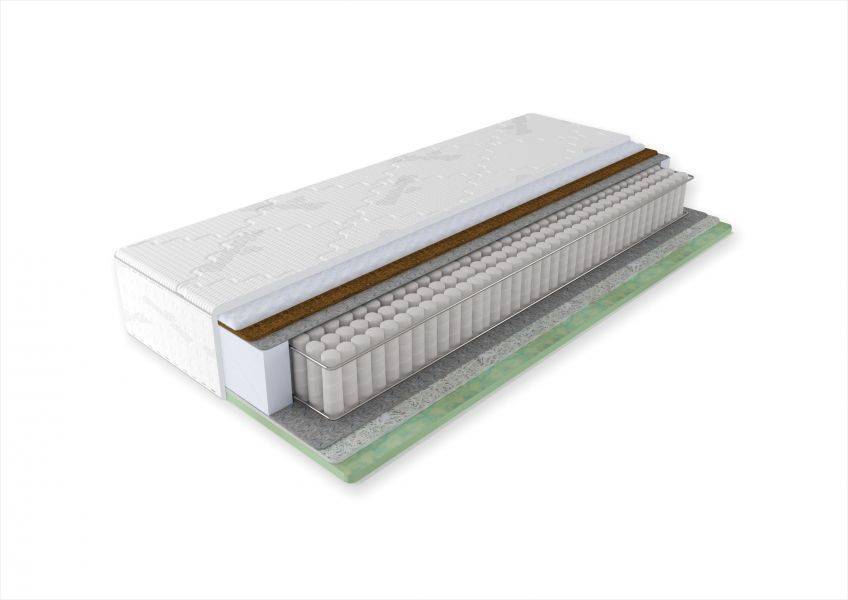 матрас arnotek разносторонний средней жесткости в Королёве