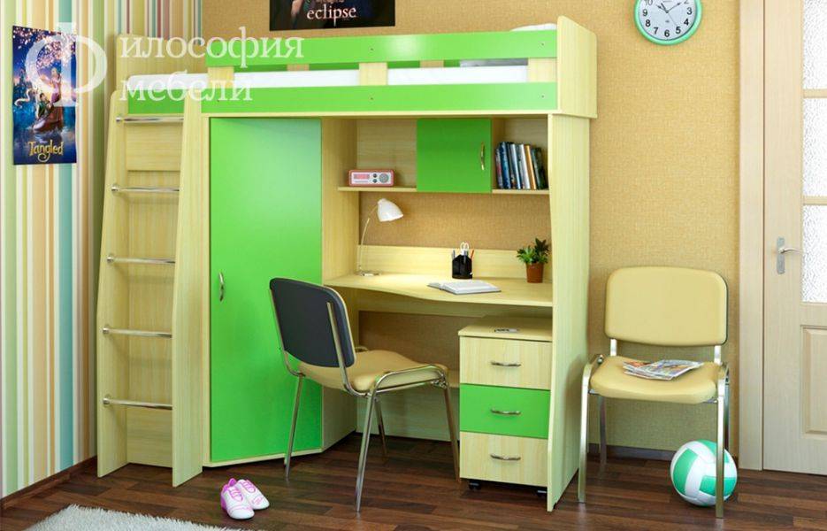 набор мебели в детскую №1 в Королёве