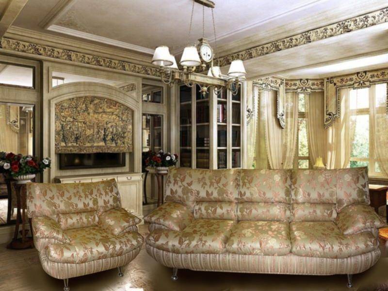 диван прямой «дария 3» в Королёве