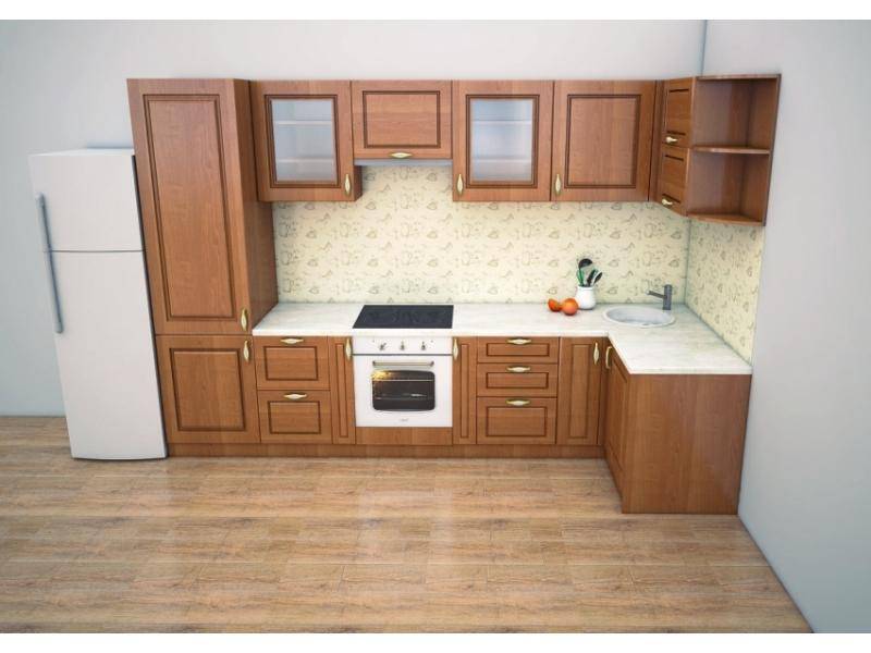 угловая кухня стандарт в Королёве