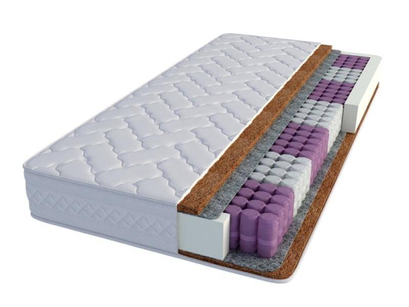 матрас sonberry active vita в Королёве