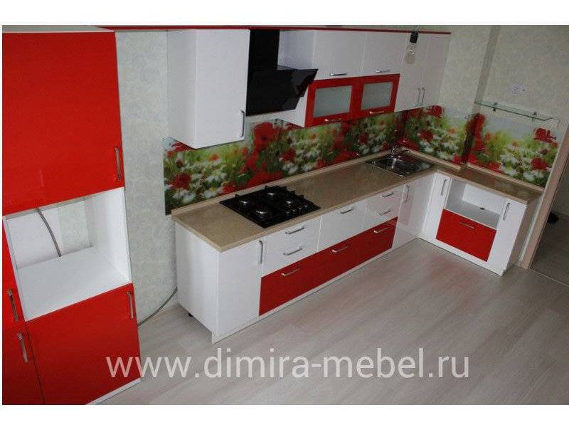кухня мдф эмаль в Королёве
