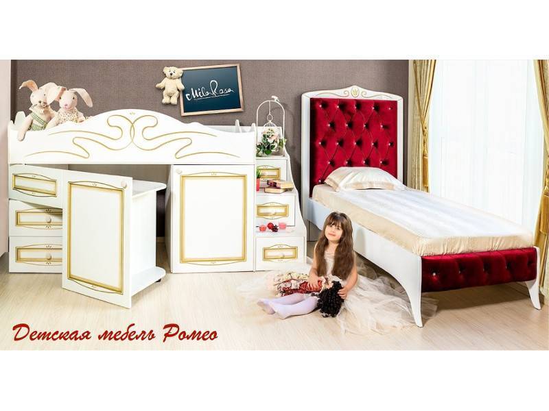 ромео интерьер 02 rm-101 в Королёве
