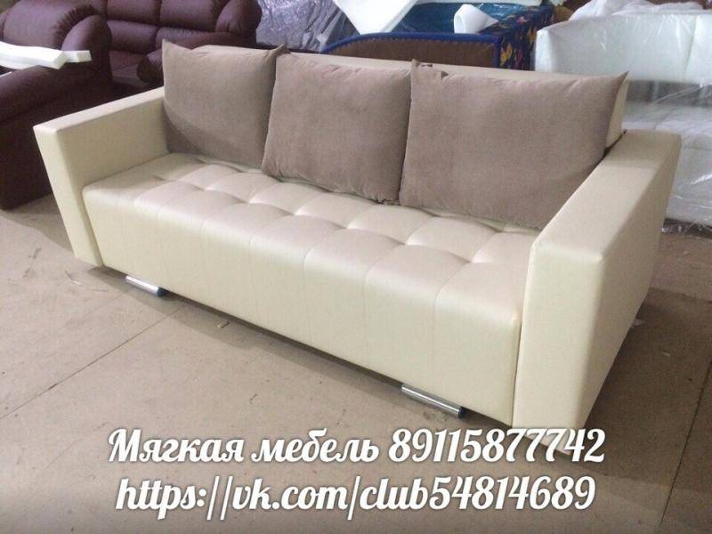 диван евро-3. в Королёве