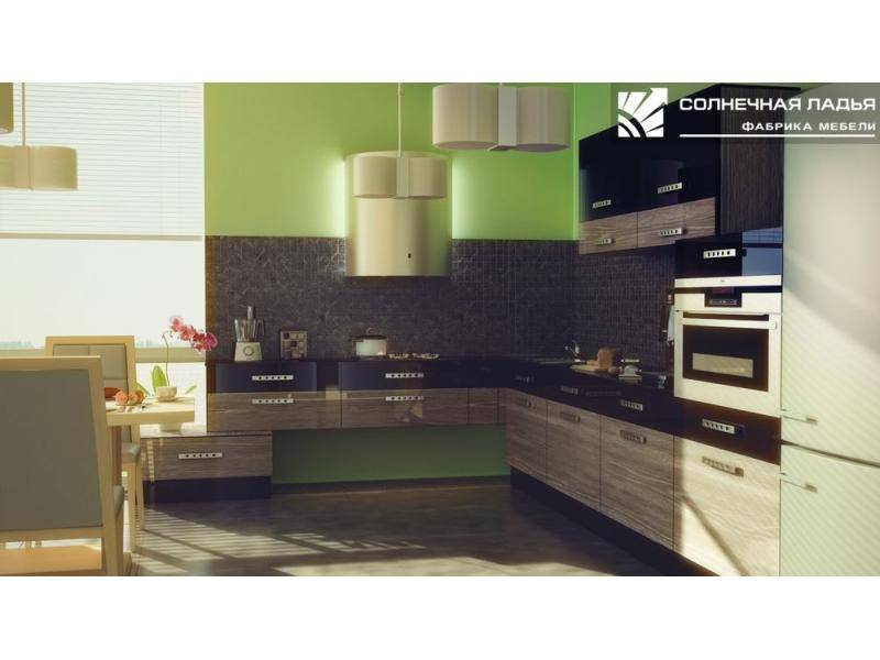 кухня угловая 10 в Королёве