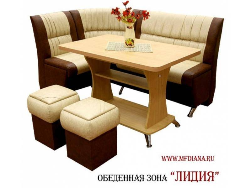 кухонный уголок лидия в Королёве