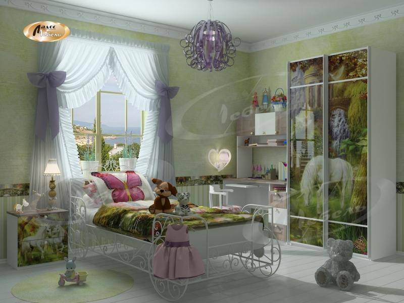 детская «сказочный лес» в Королёве