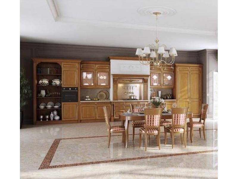 кухня гарда в Королёве