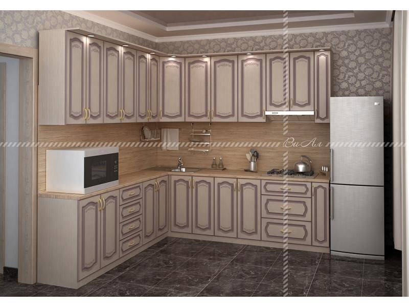 кухня слоновая кость в Королёве
