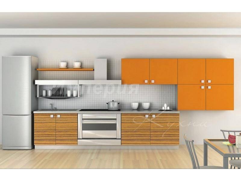 кухонный гарнитур прямой stock в Королёве